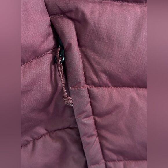 The North Face Women’s Alpz 2.0 Insulated Jacket Maroon Red Small - Picture 5 of 13